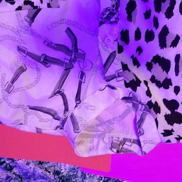 Leopard print shirt - Picture 3 of 4